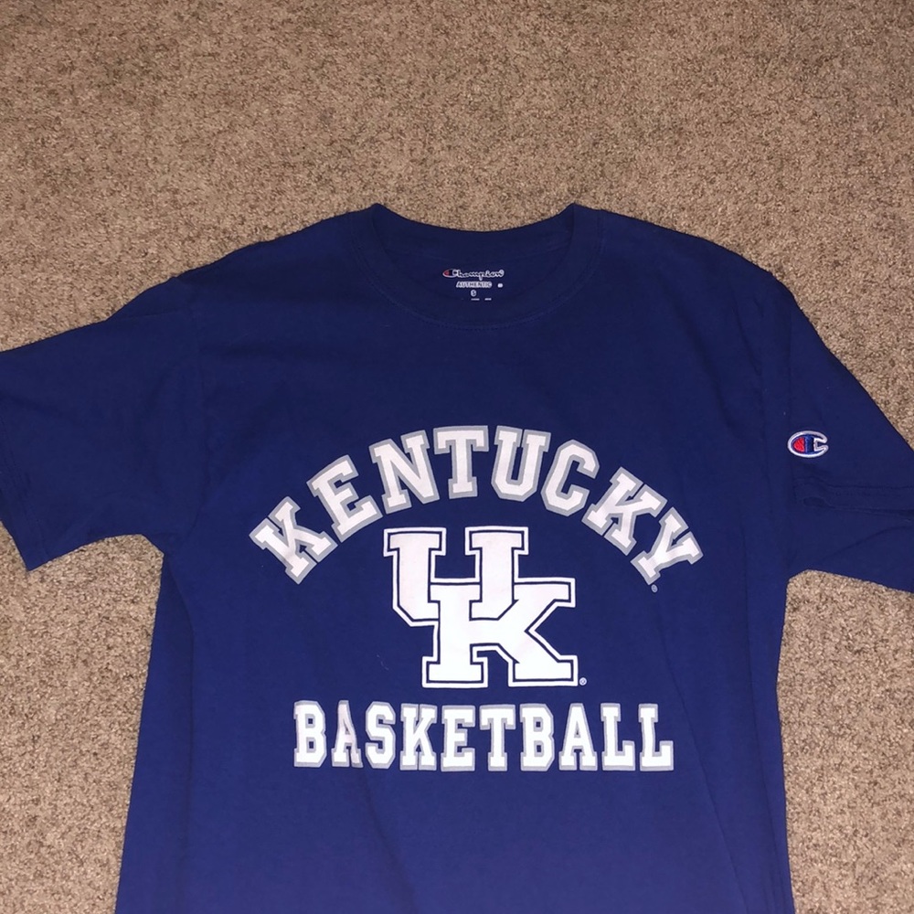 Champions Kentucky T-shirt